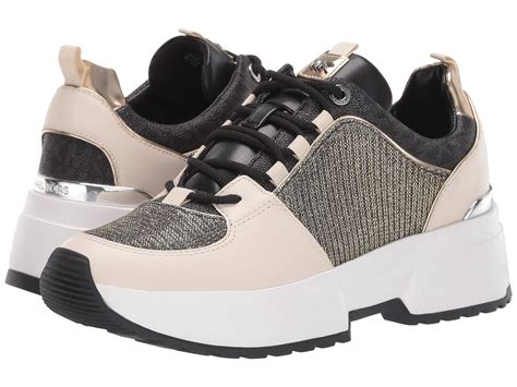 michael kors dames sneakers sale zwart|Michael Kors shoes clearance sale.